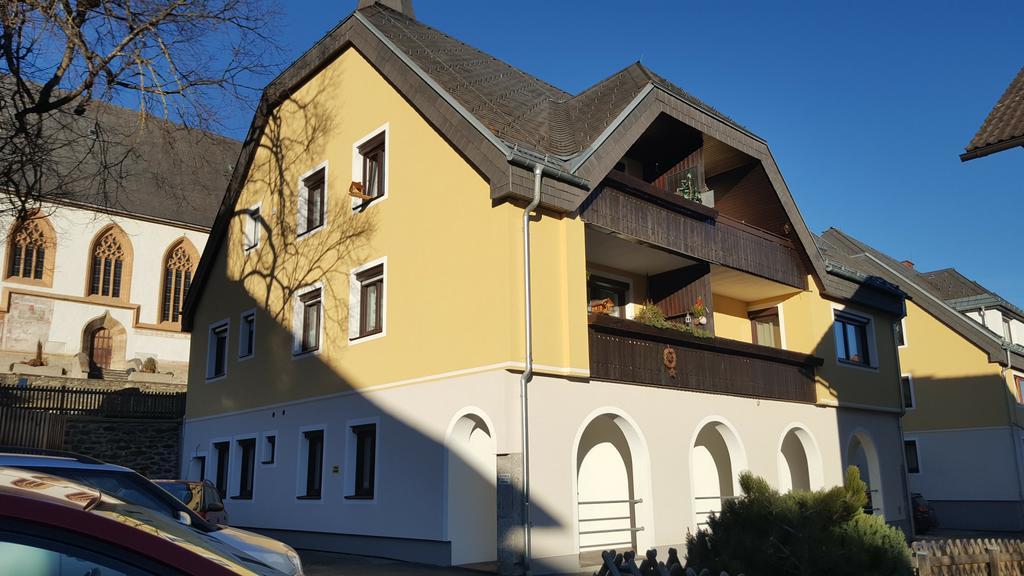 Apartment.Kirche Sankt Georgen ob Murau Exterior photo